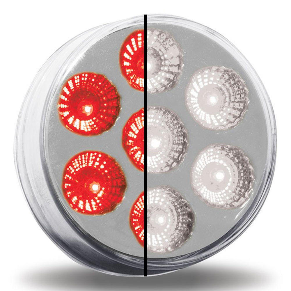 2-1/2" Dual Revolution LED Light