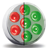 2-1/2" Dual Revolution LED Light
