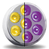 2-1/2" Dual Revolution LED Light