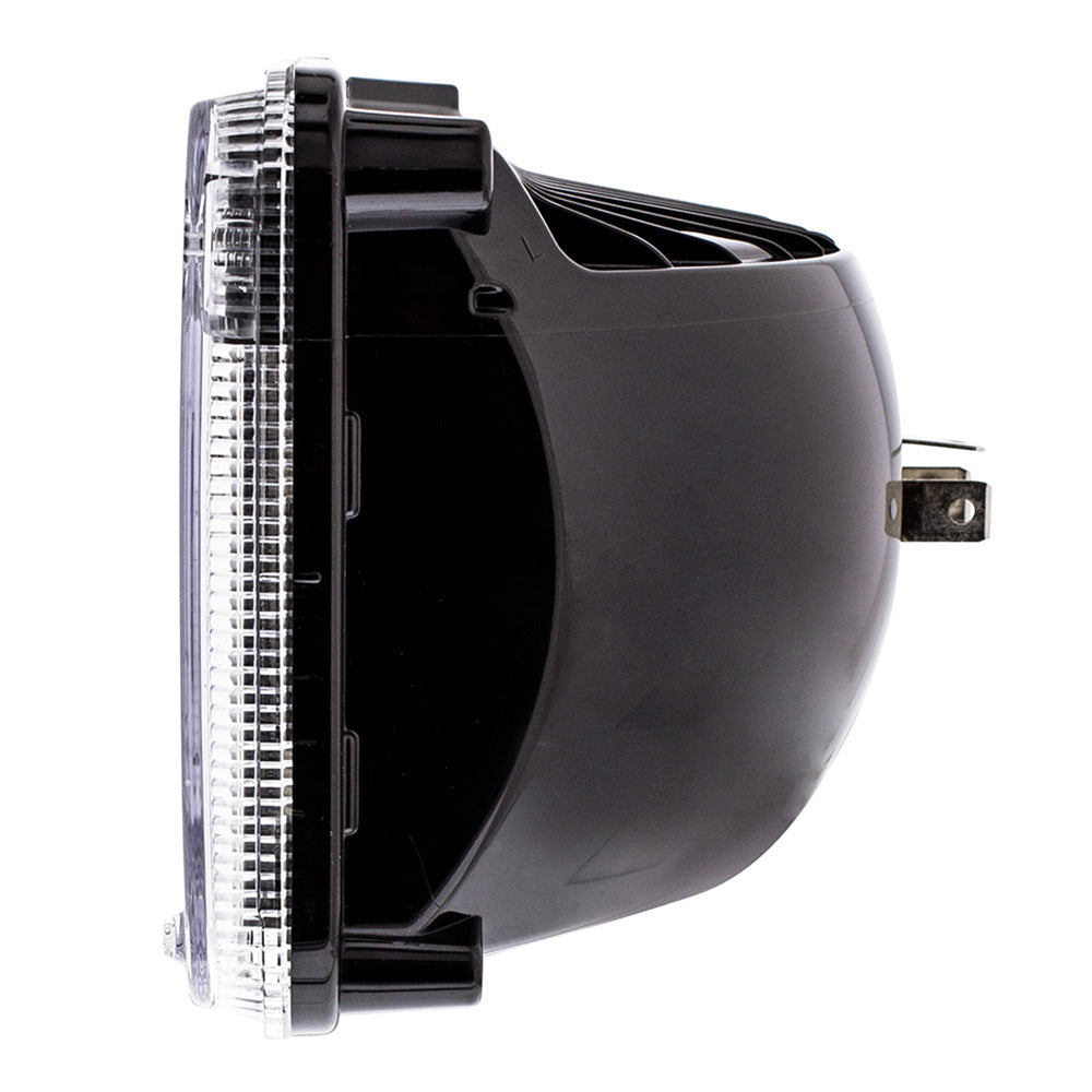 4" x 6" Ultralit Heated LED Low Beam Headlight