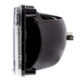 4" x 6" Ultralit Heated LED High Beam Headlight with Polycarbonate Lens and Housing