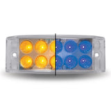 6" x 2" Dual Revolution Trailer LED Light