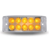 6" x 2" Dual Revolution Trailer LED Light