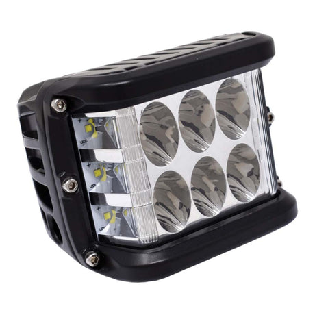 120 Degree spot/flood 3 direction 12 LED work light