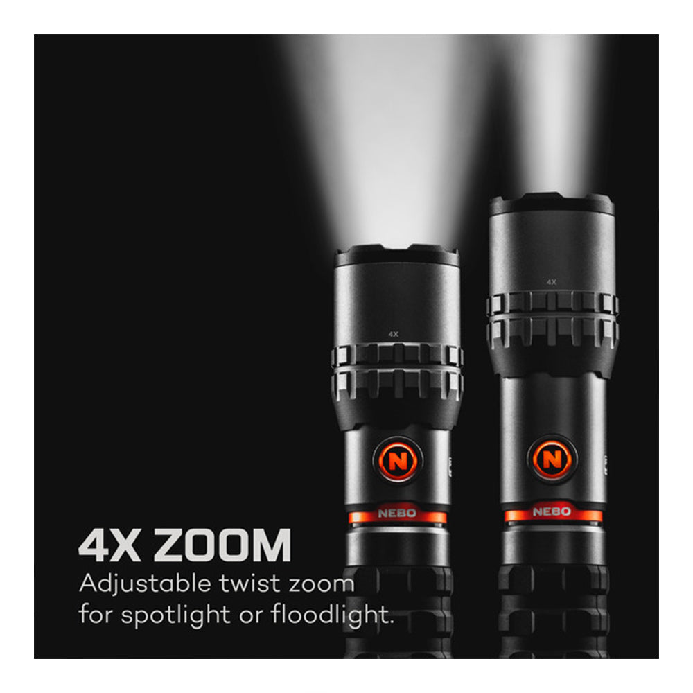 SLYDE KING 2K Flashlight