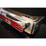 Double JJ Peterbilt Rear Step Blinker Bars