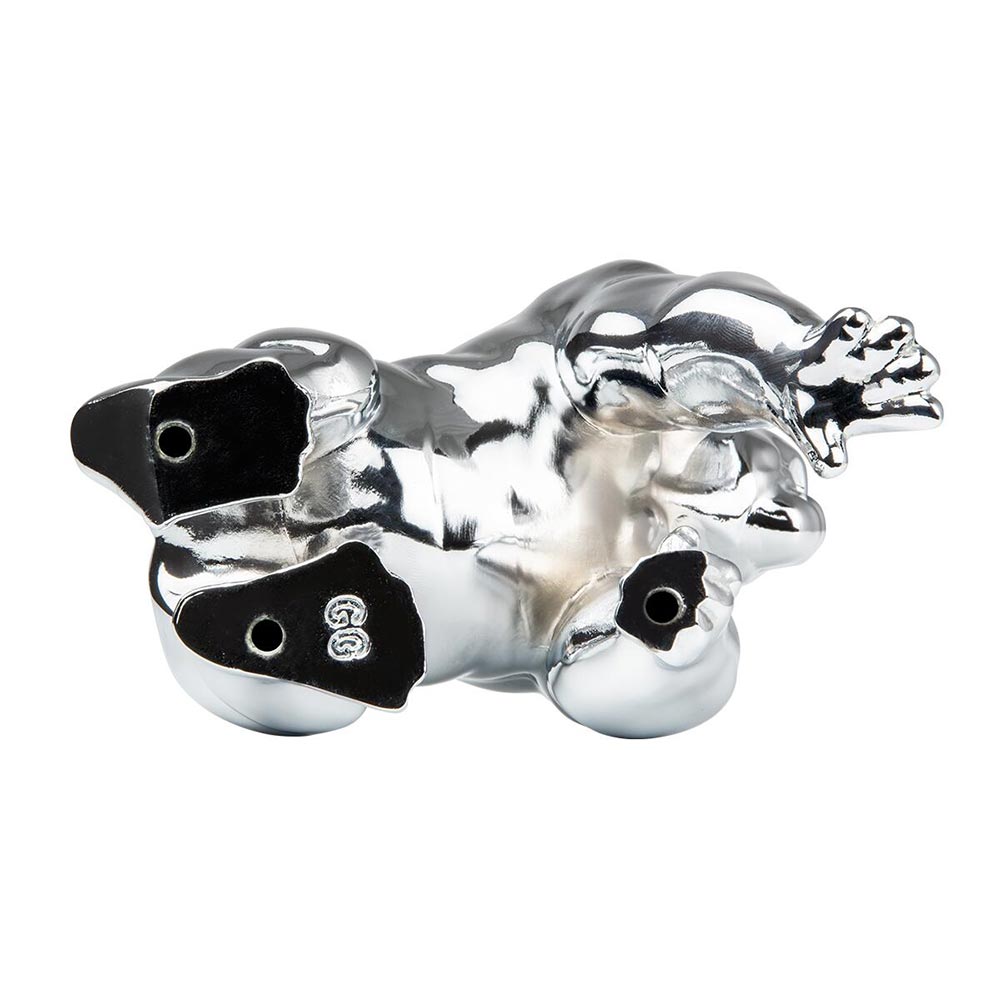 Gorilla King Chrome Hood Ornament