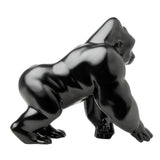 Gorilla King Black Hood Ornament