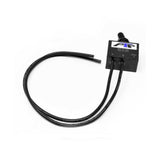 Weatherproof Toggle Switch with 2 Wires