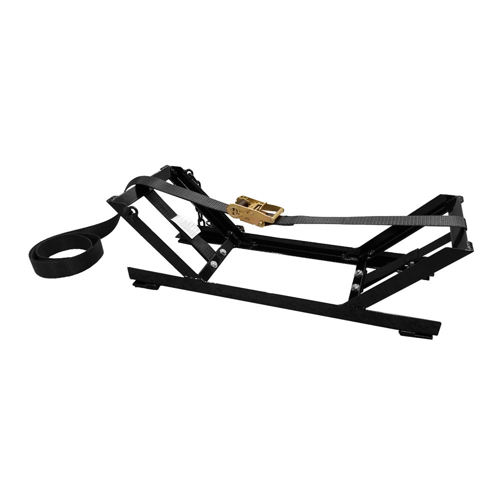 Spare Tire Carrier Rack