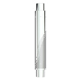 7" x 48" Stainless Steel Curve Heat Shield Kit