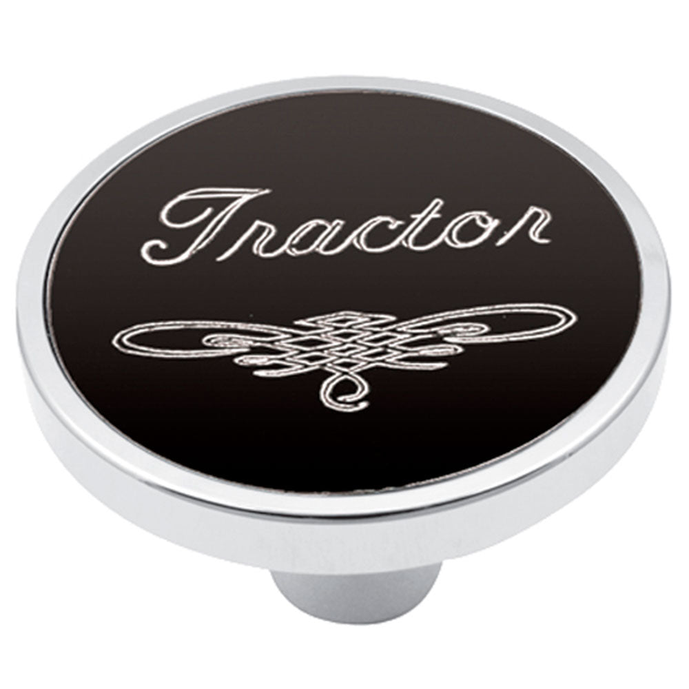 Tractor Air Valve Knob, Pin On or Thread On