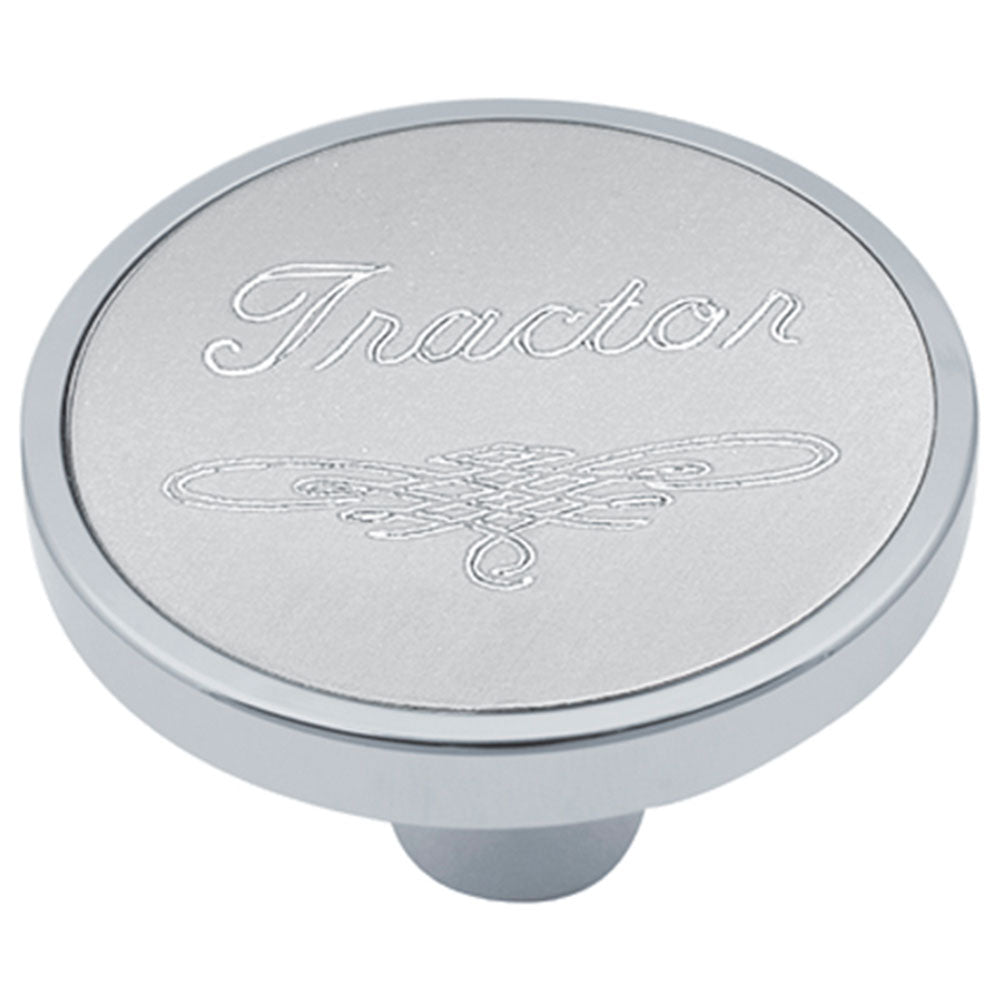 Tractor Air Valve Knob, Pin On or Thread On