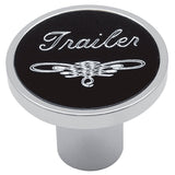 Trailer Air Valve Knob, Pin On or Thread On