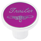 Trailer Air Valve Knob, Pin On or Thread On