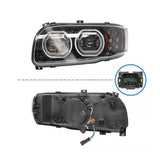 Peterbilt 388, 389, 567 Blackout LED Headlight