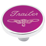 Trailer Air Valve Knob, Pin On or Thread On