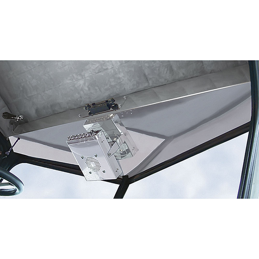 Peterbilt 379 Flat Top Headliner Trim