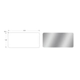 Peterbilt 379 Flat Top Headliner Trim