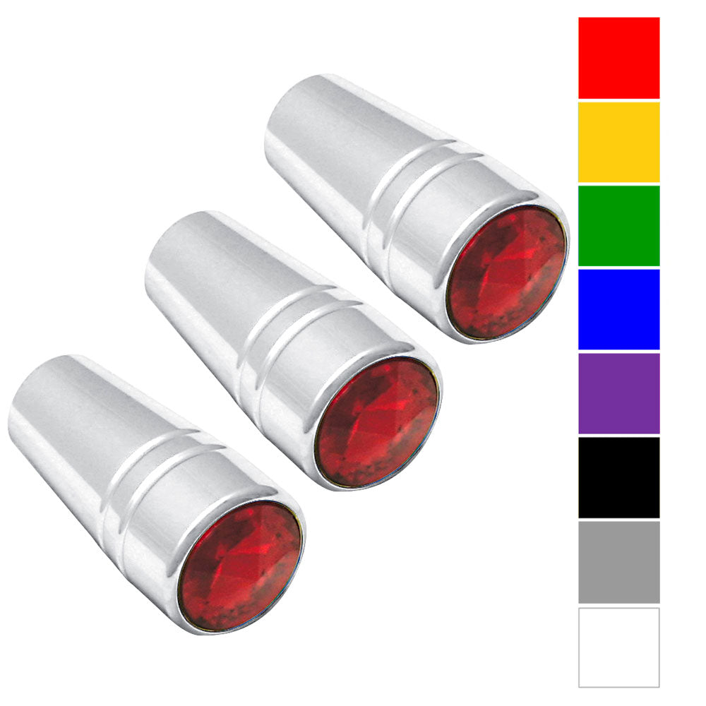 Peterbilt 3/4" Toggle Extensions with Jewel