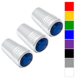 Kenworth 3/4"L Aluminum Toggle Extensions with Jewel