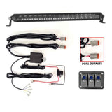 20" XK Glow 3 in 1 Light bar