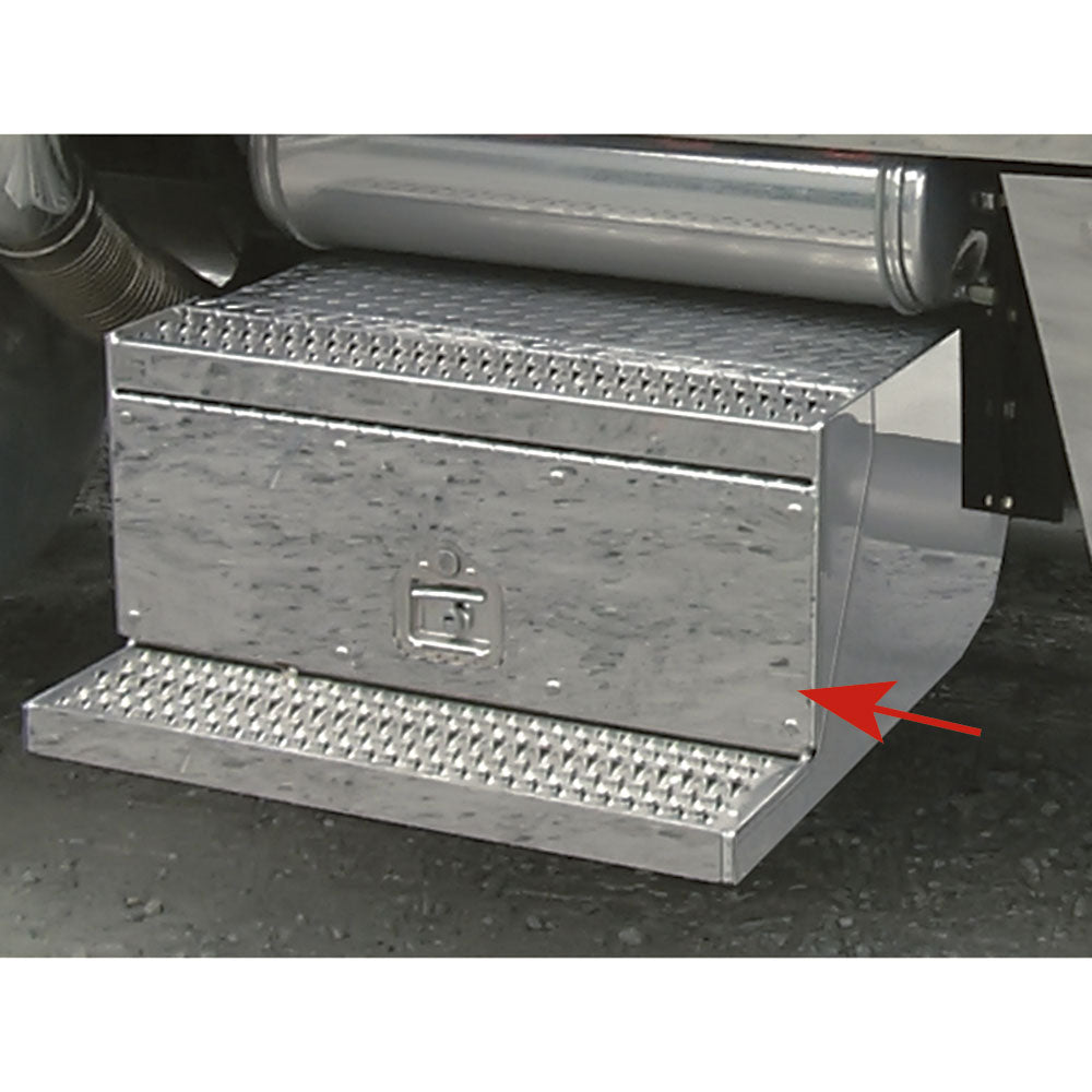 Peterbilt 379 Tool Box Cover