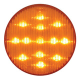 2-1/2" Round 13 LED Fleet Marker Light