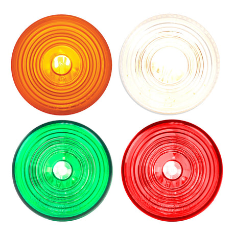 2" Round incandescent light