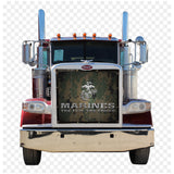 Marines Bugscreen