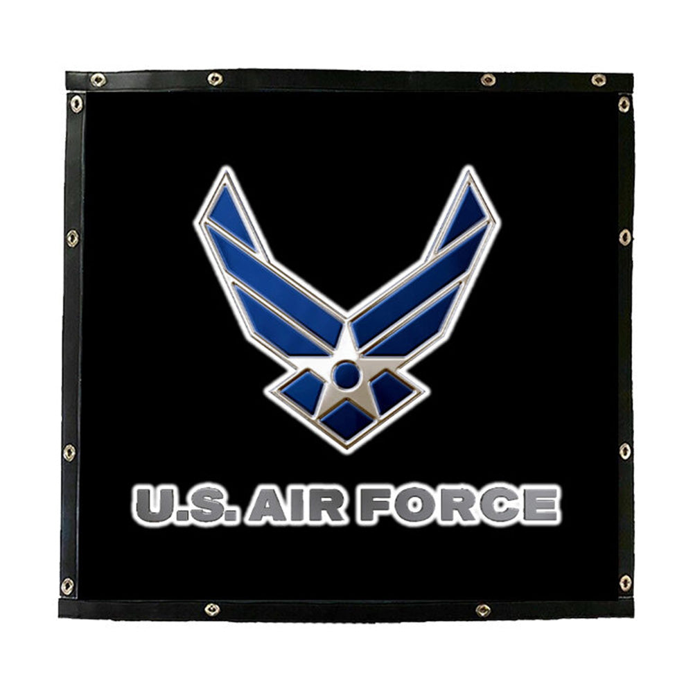 Air Force Bugscreen