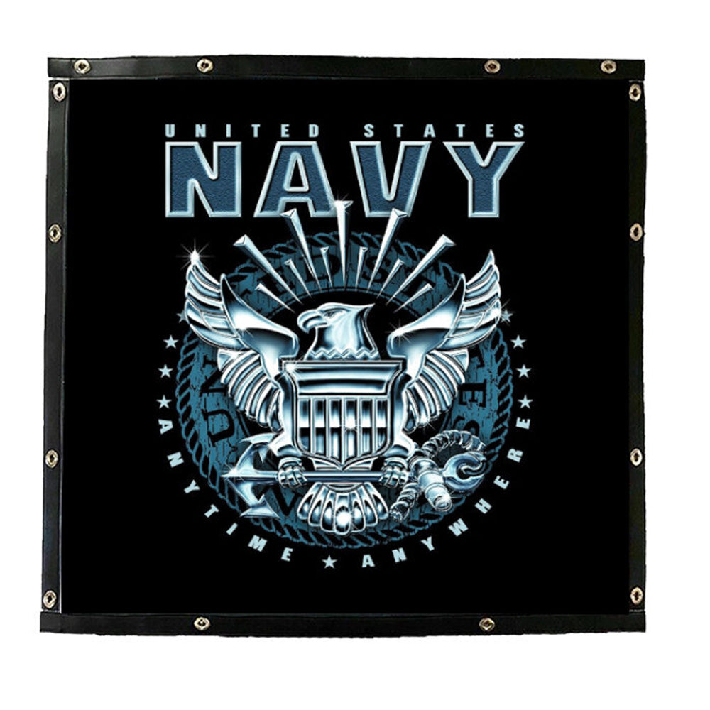 Navy Bugscreen