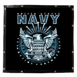 Navy Bugscreen