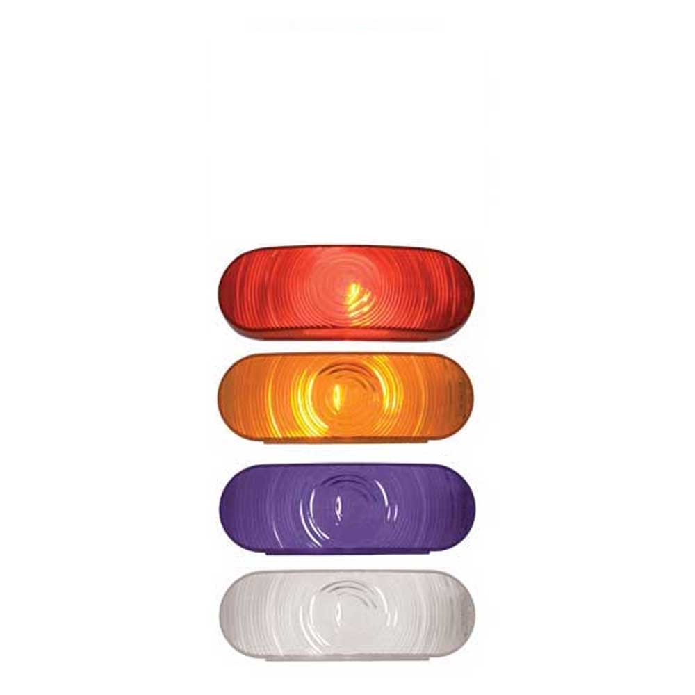 Oval Incandescent Light