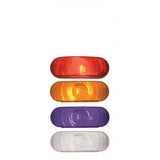 Oval Incandescent Light