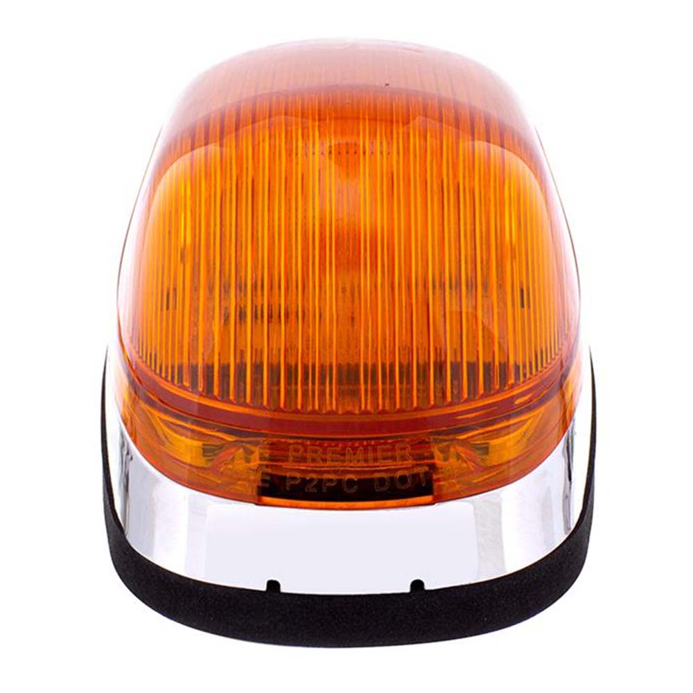 Grakon 2000 Style Cab Amber LED Light
