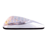 Grakon 2000 Style Amber/Clear LED Cab Light