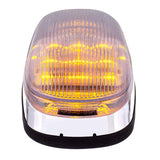 Grakon 2000 Style Amber/Clear LED Cab Light