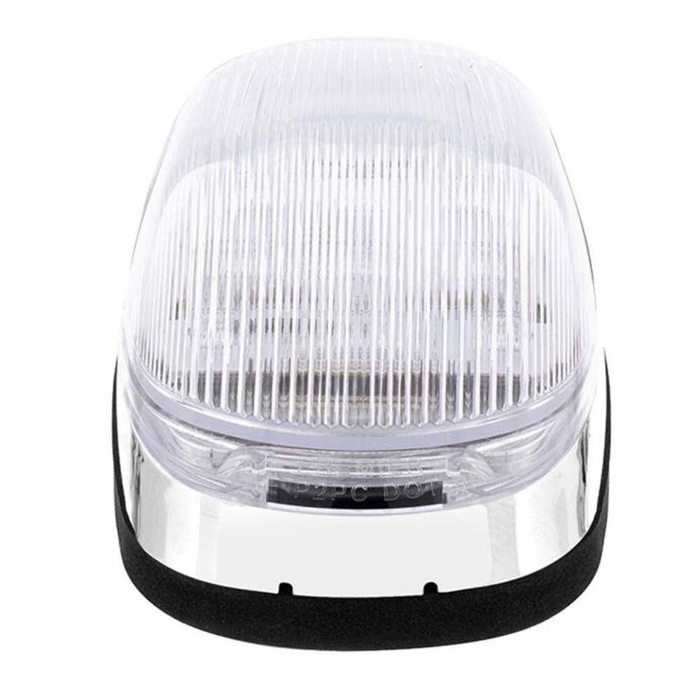 Grakon 2000 Style Amber/Clear LED Cab Light