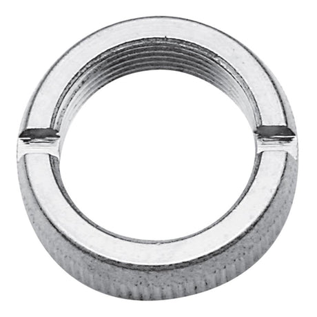 Peterbilt air window/door lock control face nut for semi trucks