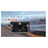 4" x 6" Heated LED High Beam Headlight