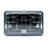 4" x 6" Heated LED Low Beam Headlight
