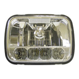 5" x 7" Heated LED Headlight