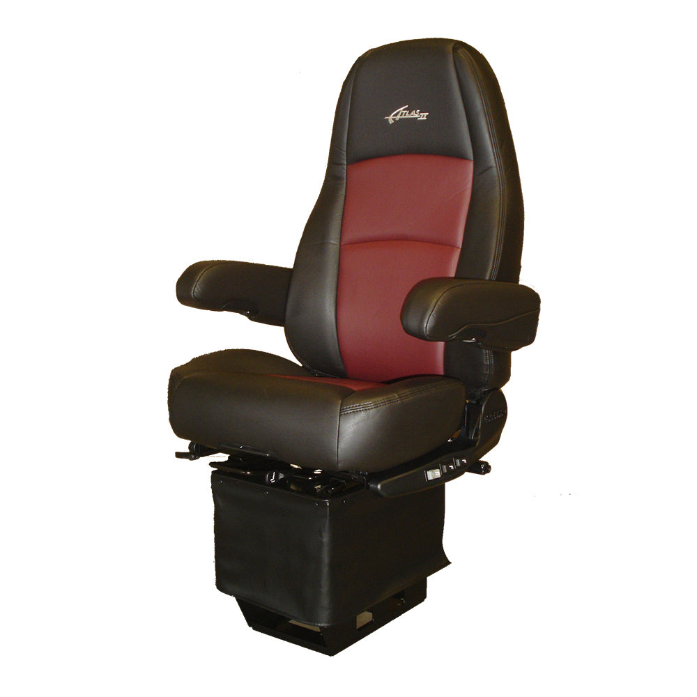 Atlas II Deluxe UltraLeather Truck Seat
