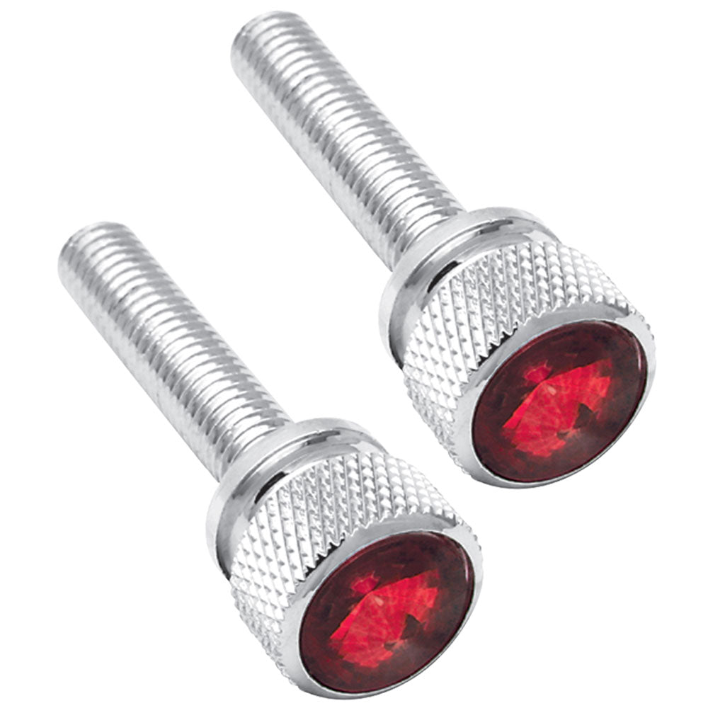 Kenworth Long Jeweled Dash Screws (PR)