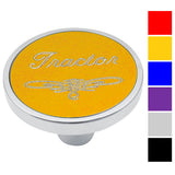 Tractor Air Valve Knob, Pin On or Thread On