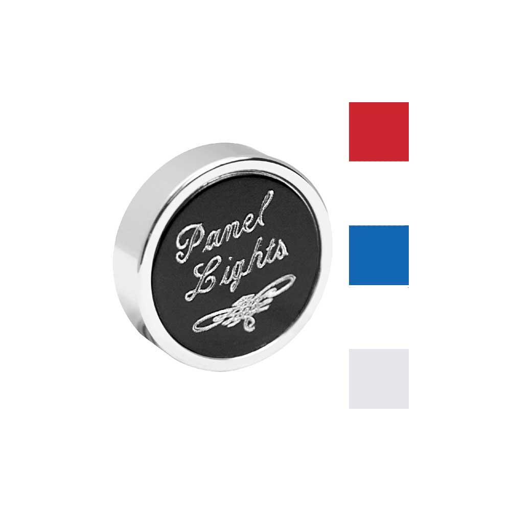 Panel Lights Dash Knob
