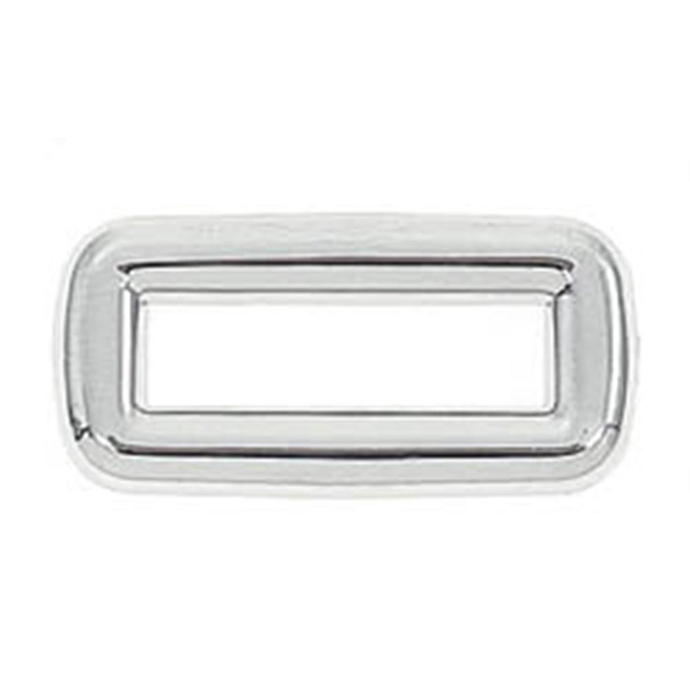 Peterbilt Dash Indicator Light Bezels 6PK