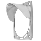CHROME MARKER LIGHT RIM