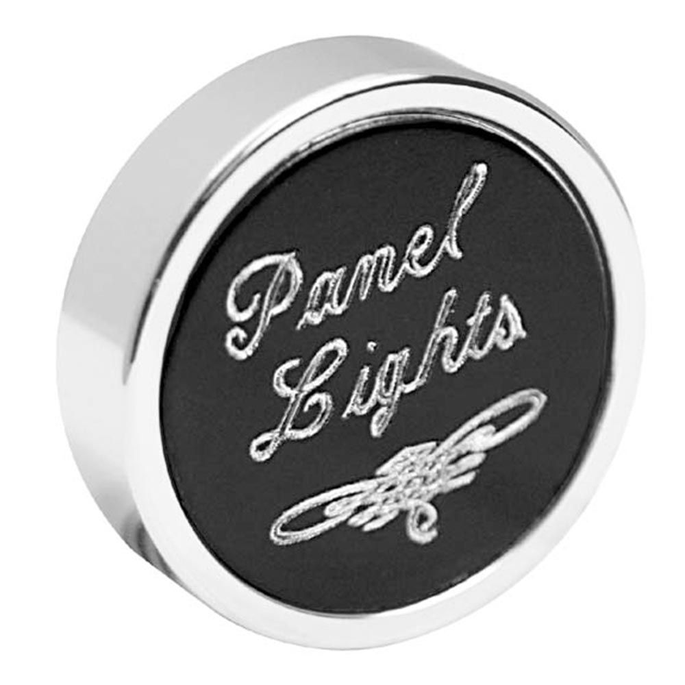 Panel Lights Dash Knob